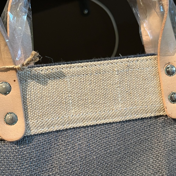 Grey Farmer's Market Tote - The Hamptons - Picture 5 of 7